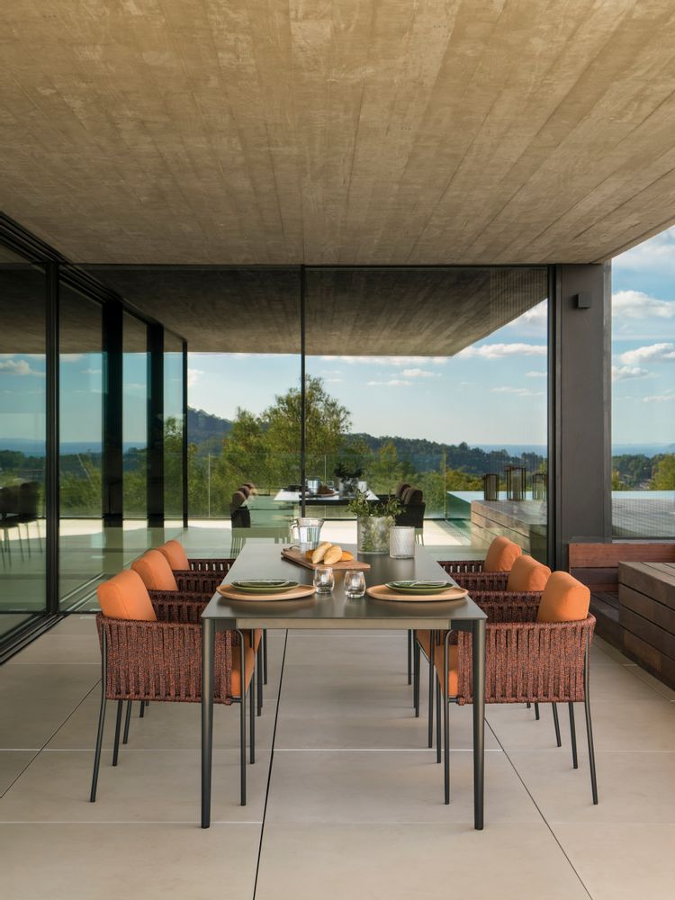Dining Tables - Nude dining table - EXPORMIM