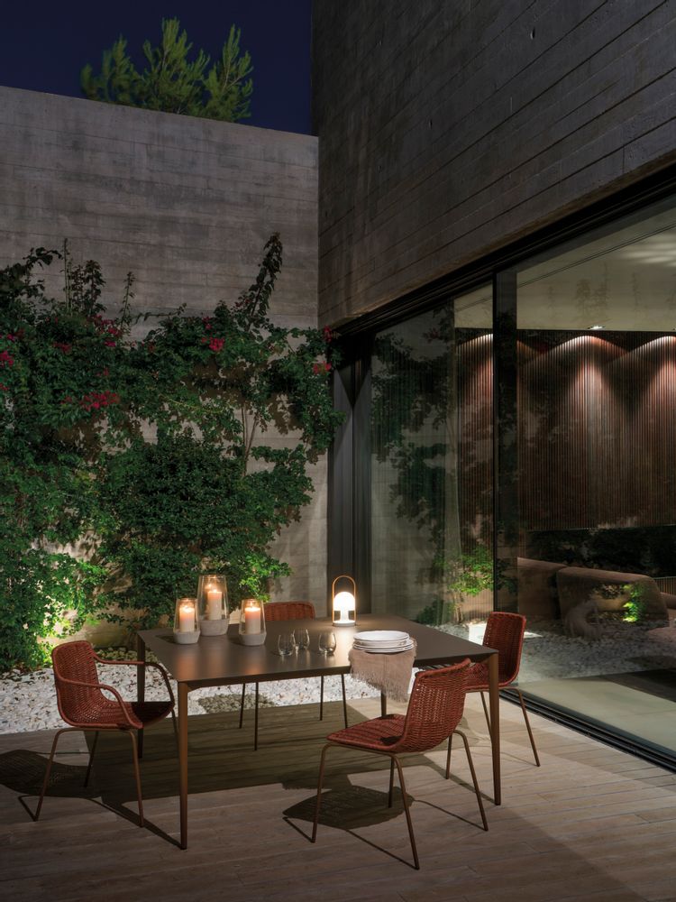Dining Tables - Nude dining table - EXPORMIM