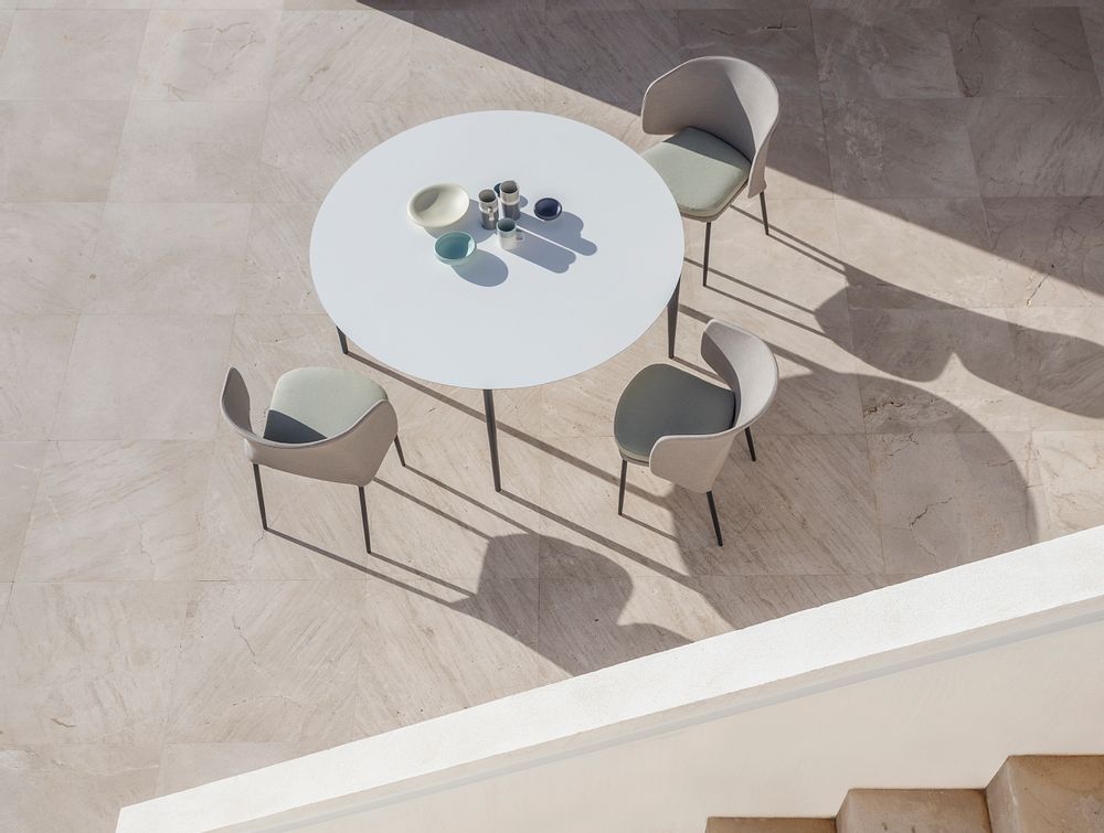 Dining Tables - Nude dining table - EXPORMIM