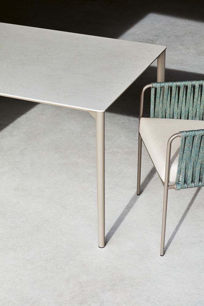 Dining Tables - Nude dining table - EXPORMIM