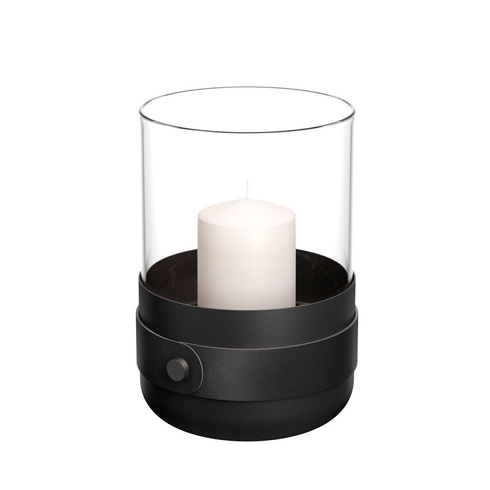 Design objects - Emma Lantern - Noir - ELDVARM