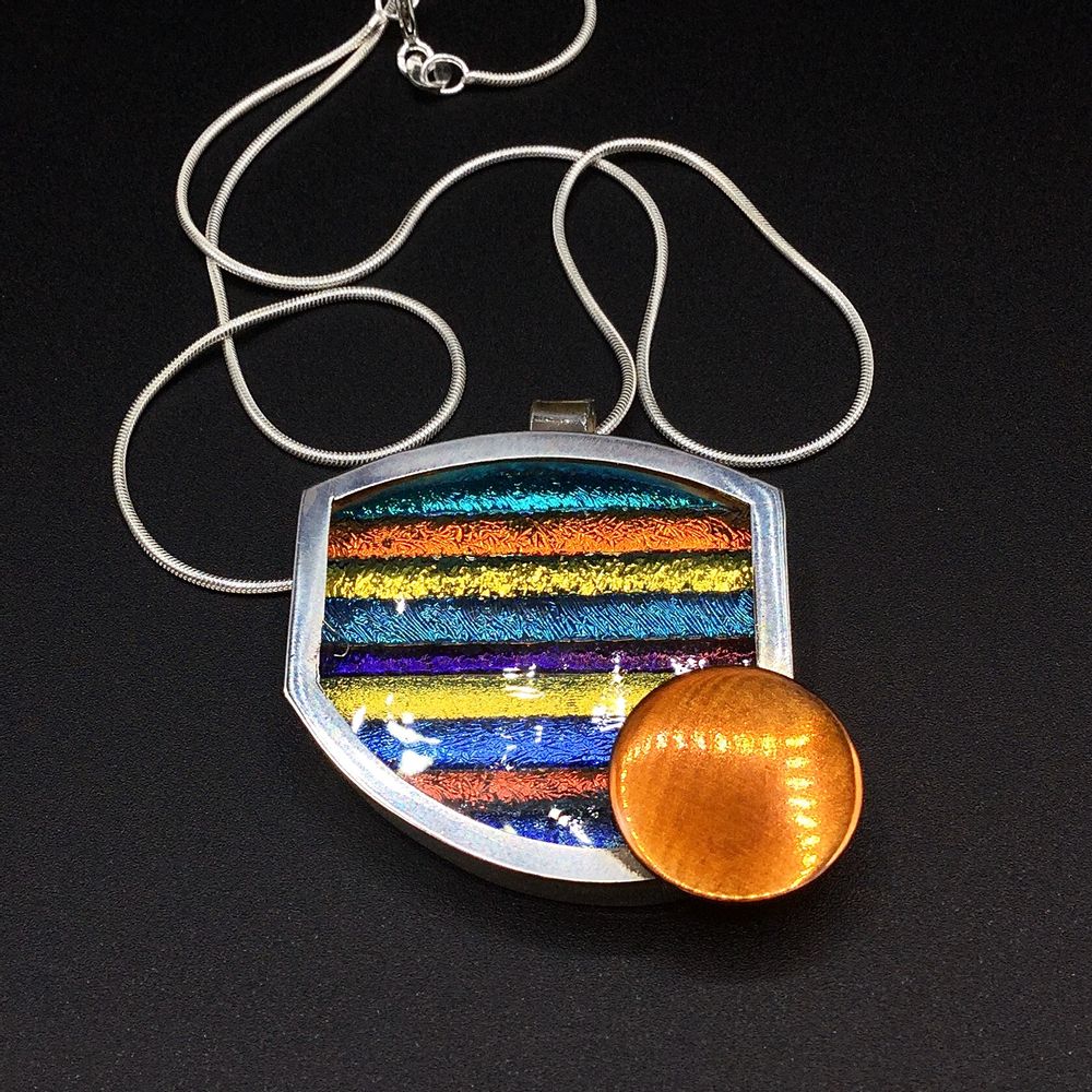 Cadeaux - Pendentif en verre 6 - PEDRO SEQUEROS