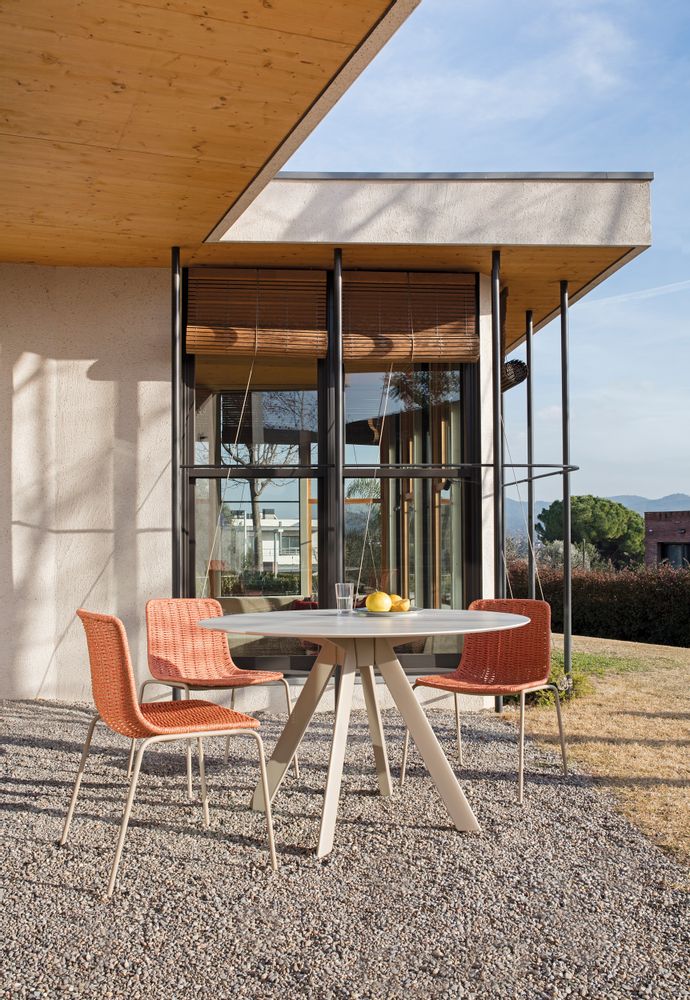 Tables Salle à Manger - Table Atrivm outdoor - EXPORMIM