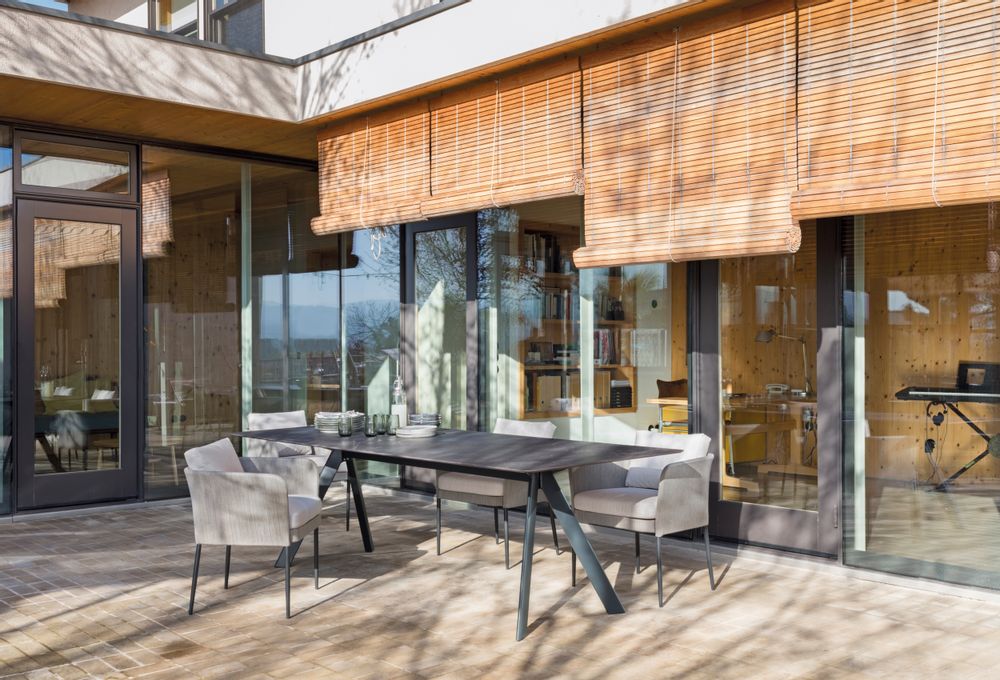 Tables Salle à Manger - Table Atrivm outdoor - EXPORMIM