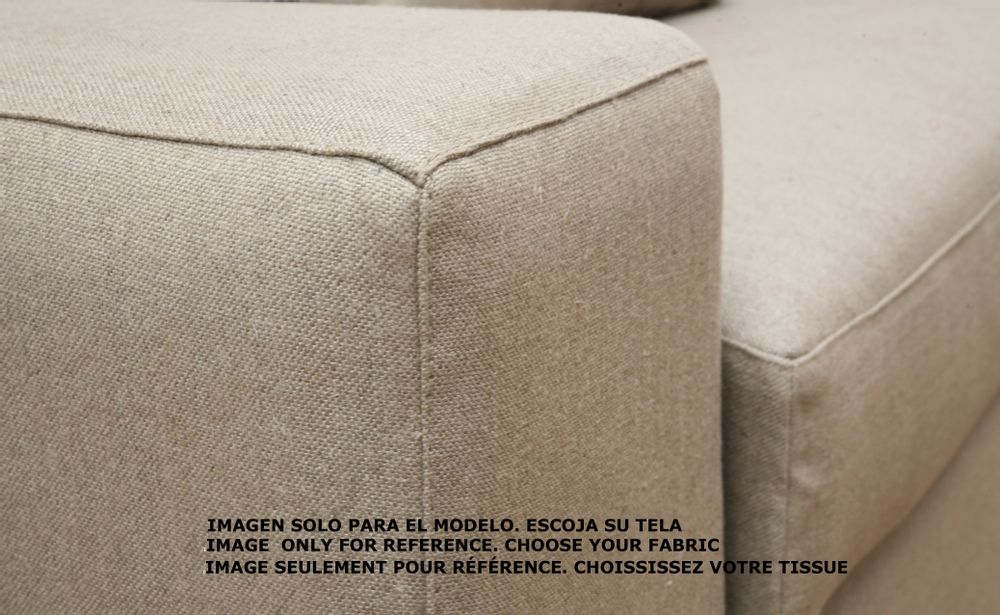 Sofas for hospitalities & contracts - CLAUDIA 2 SEATER SOFA - BRUCS