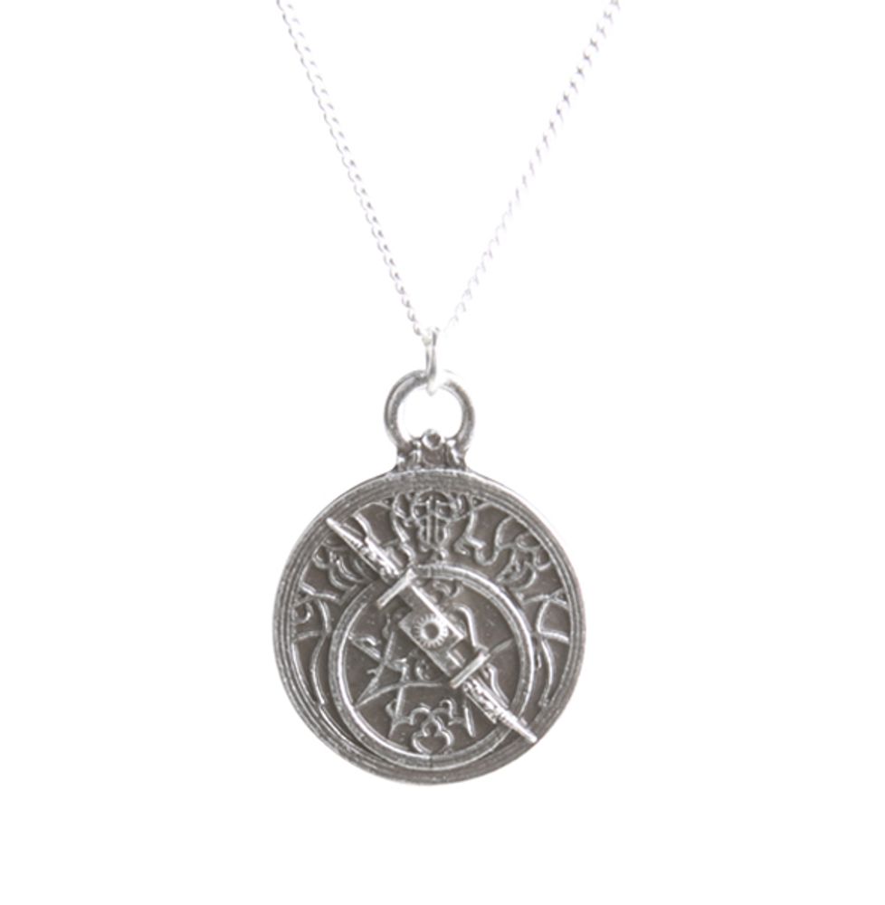 Bijoux - Collection Pendentifs - HEMISFERIUM