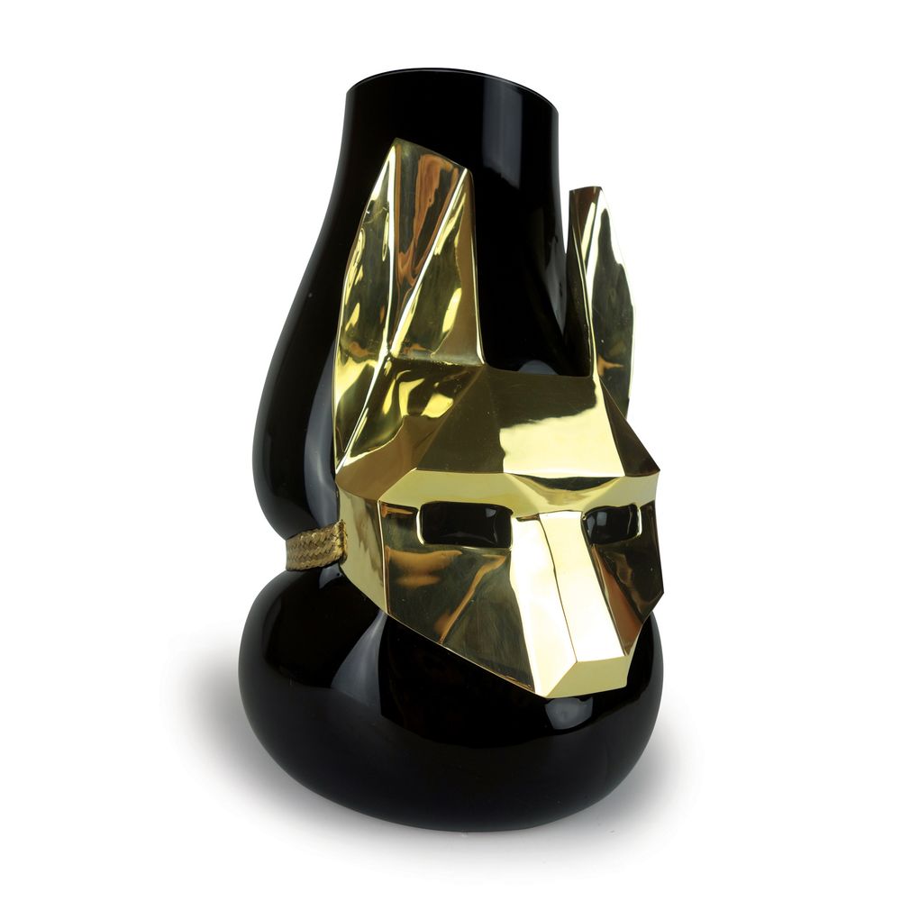 Vases - Vase MASK - VANESSA MITRANI