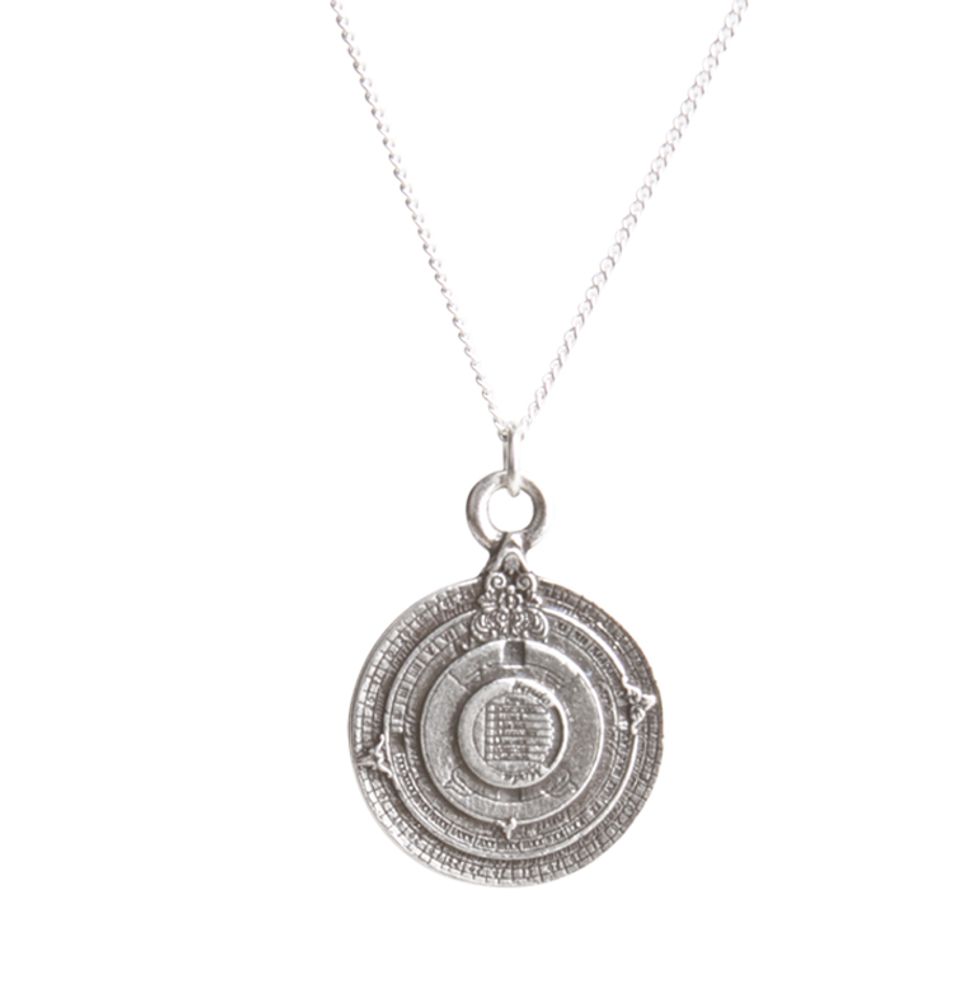 Bijoux - Collection Pendentifs - HEMISFERIUM