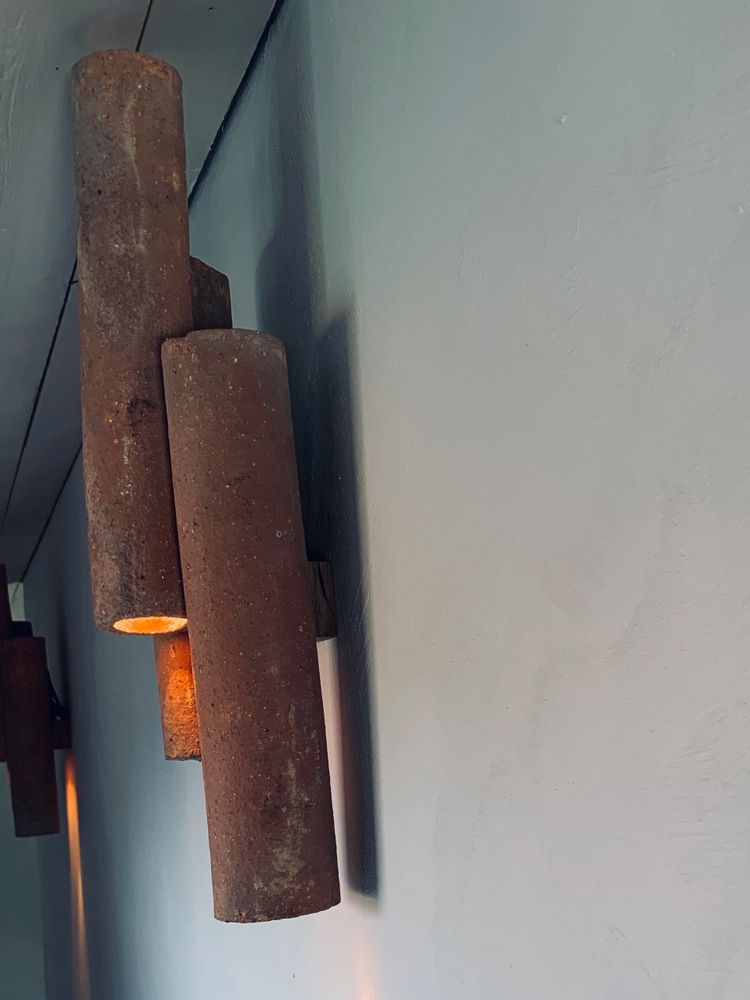Suspensions extérieures - Luminaire - COTÉ PIERRE MATHILDE LABROUCHE