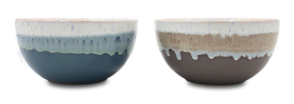 Assiettes au quotidien - Vaisselle en céramique méditerranéenne - WAX DESIGN - BARCELONA