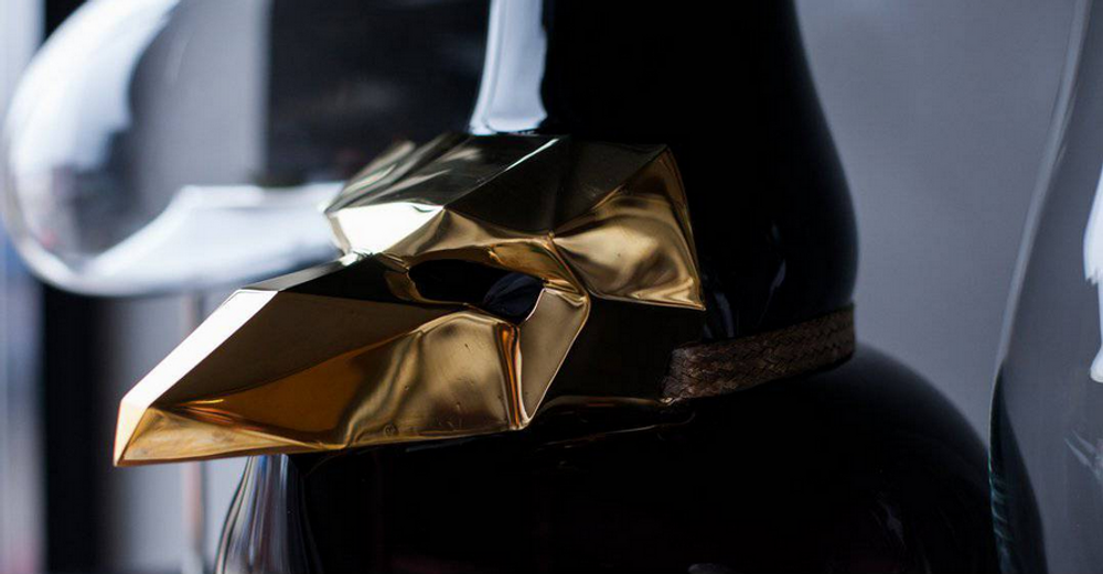 Vases - Vase MASK - VANESSA MITRANI