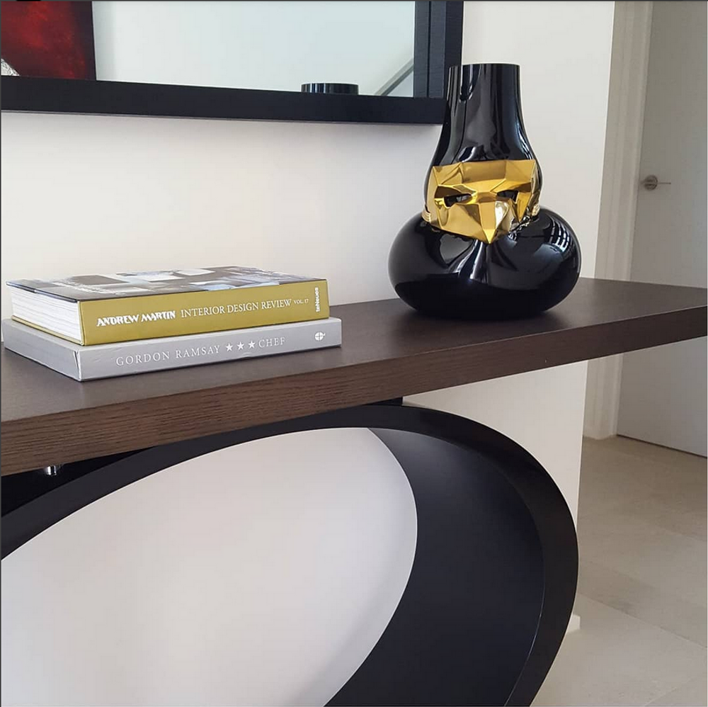 Vases - Vase MASK - VANESSA MITRANI