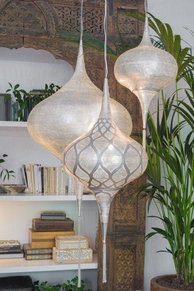Suspensions - Lampes Suspension Grace - ZENZA