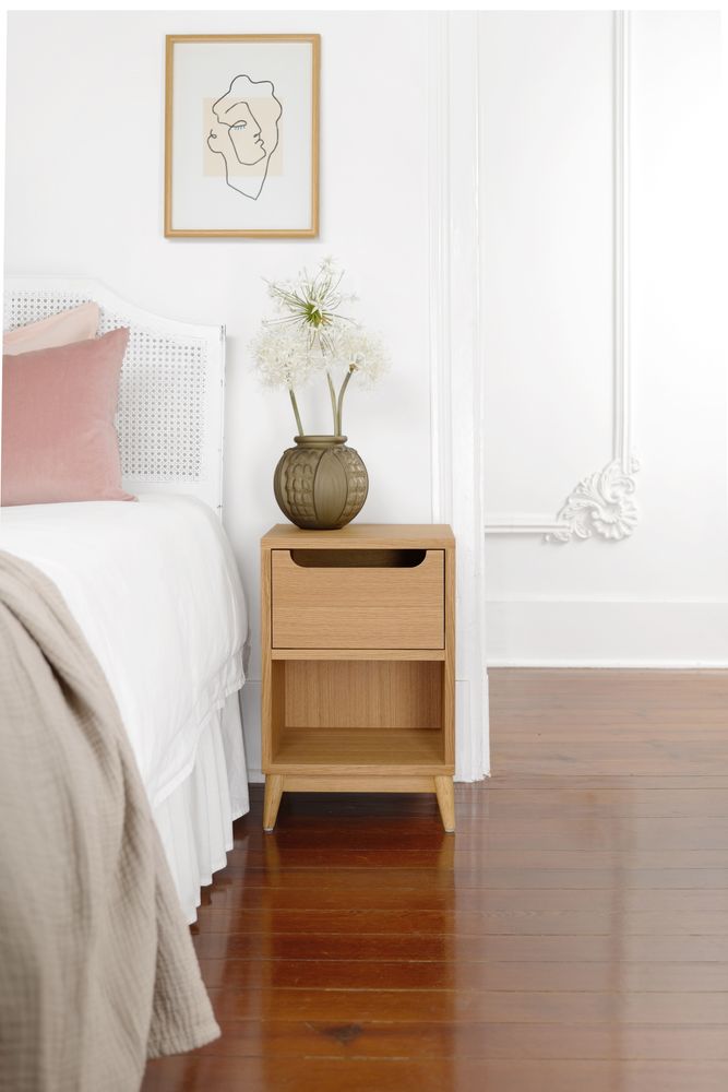 Night tables - UNIK BEDSIDE TABLE - KULILE