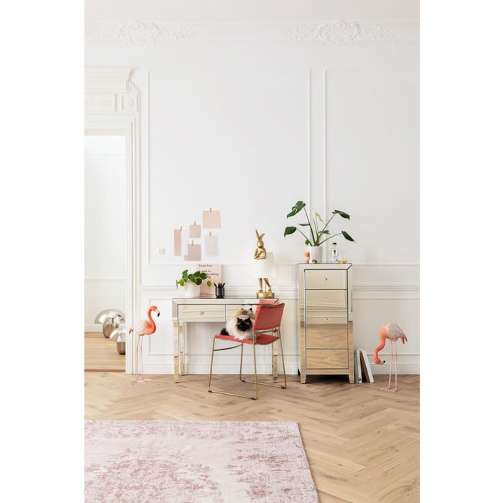 Lampes de bureau - Lampe à poser Animal Rabbit doré - KARE DESIGN