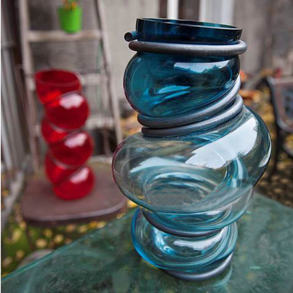 Vases - CHAIN RING - VANESSA MITRANI