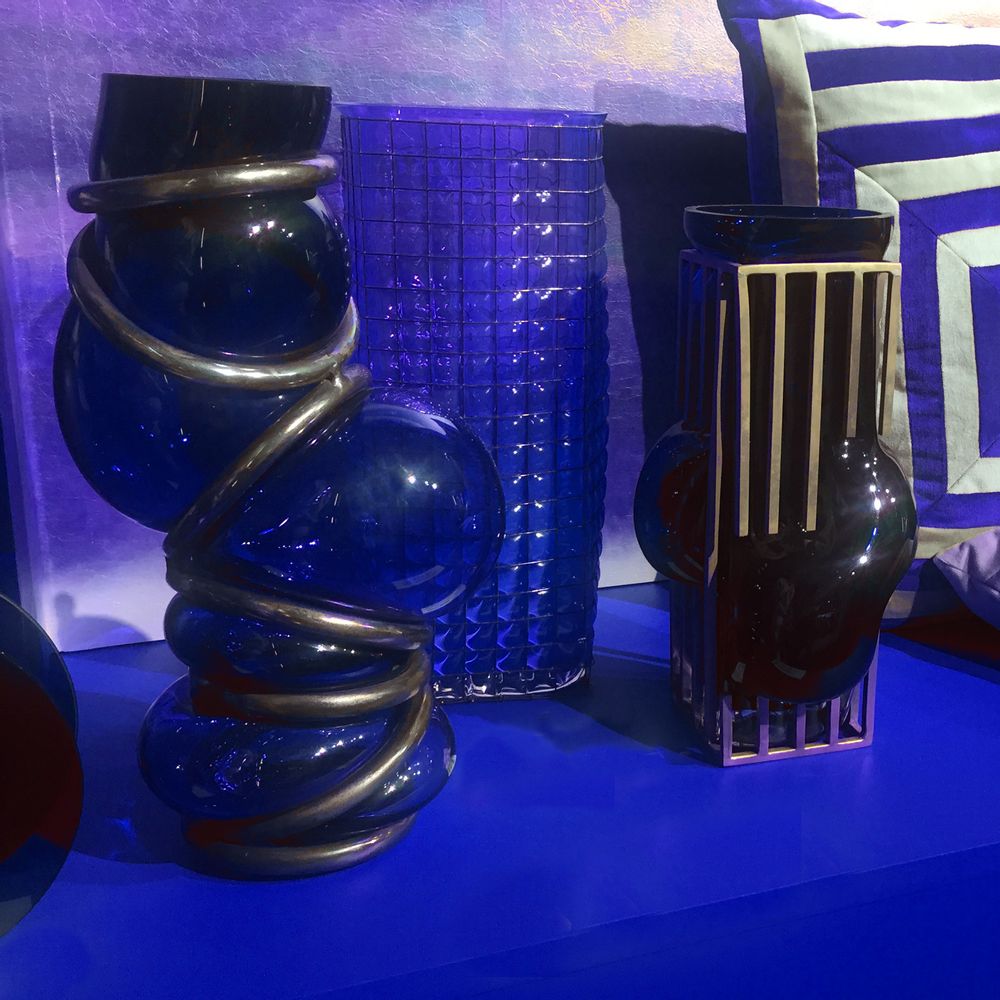 Vases - CHAIN RING - VANESSA MITRANI