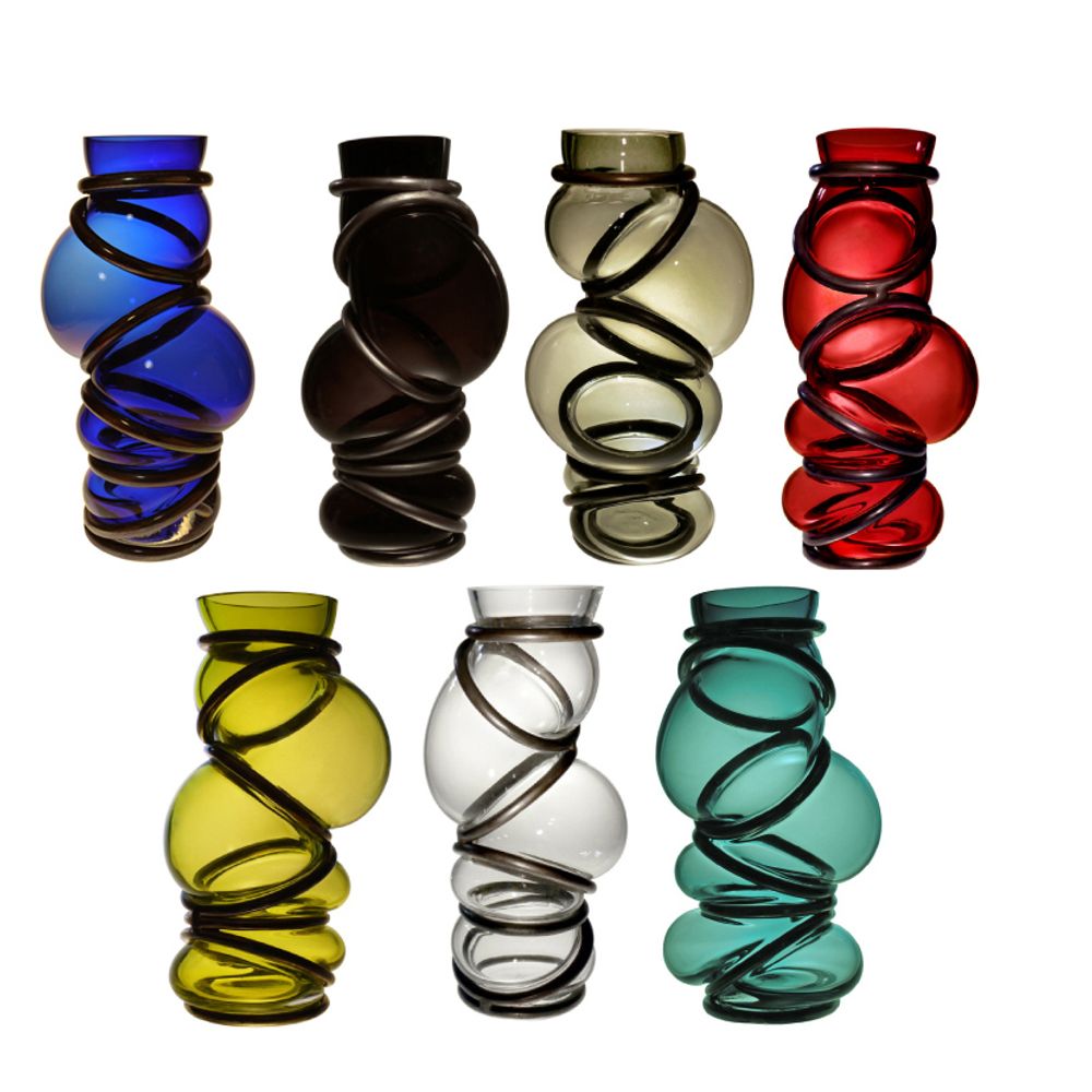 Vases - CHAIN RING - VANESSA MITRANI