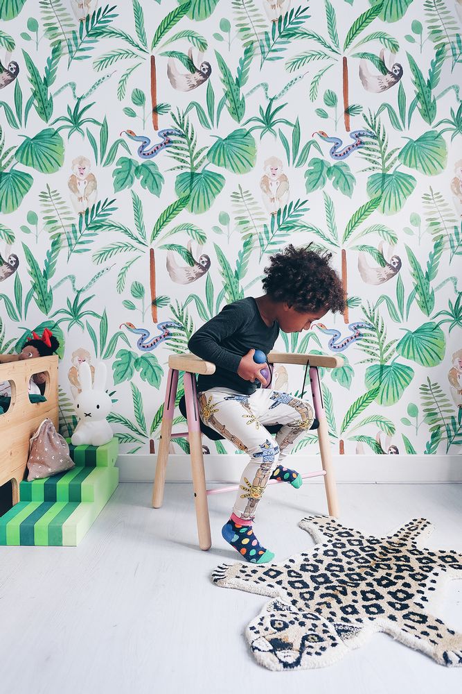 Office seating - Ika sensory chair for children - TINK THINGS