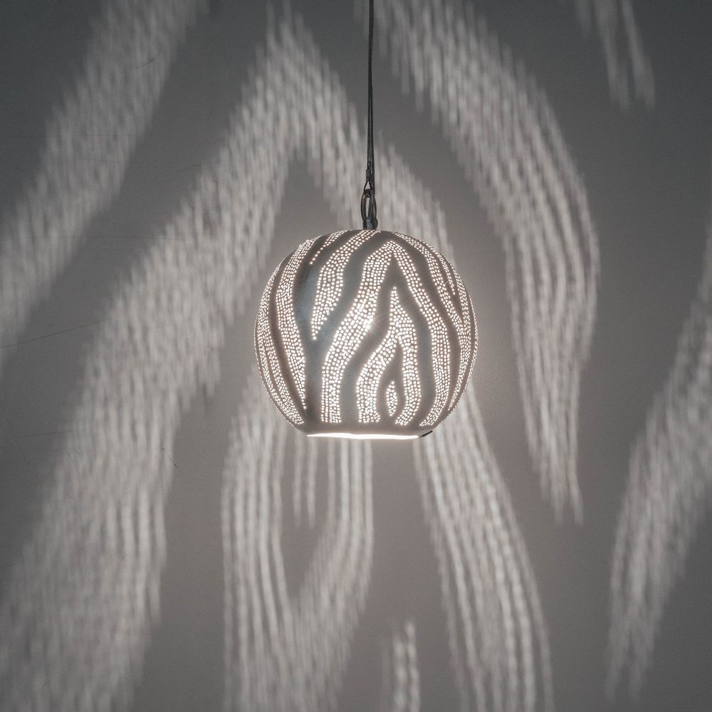 Hanging lights - Pendant Lamps Ball - ZENZA
