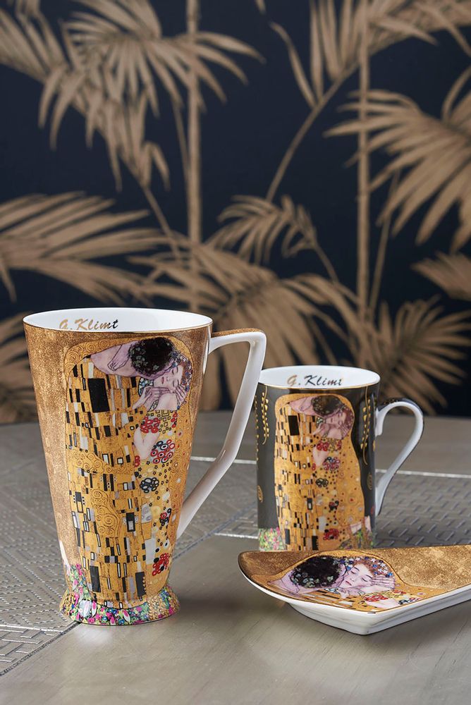 Services - Coffrets cadeaux et tasses G.KLIMT - SOCADIS