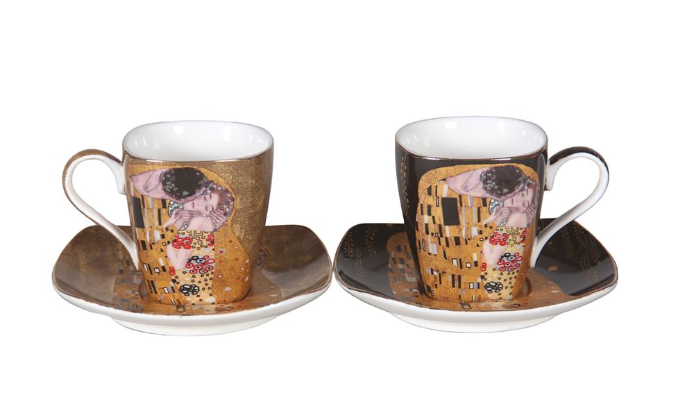 Services - Coffrets cadeaux et tasses G.KLIMT - SOCADIS