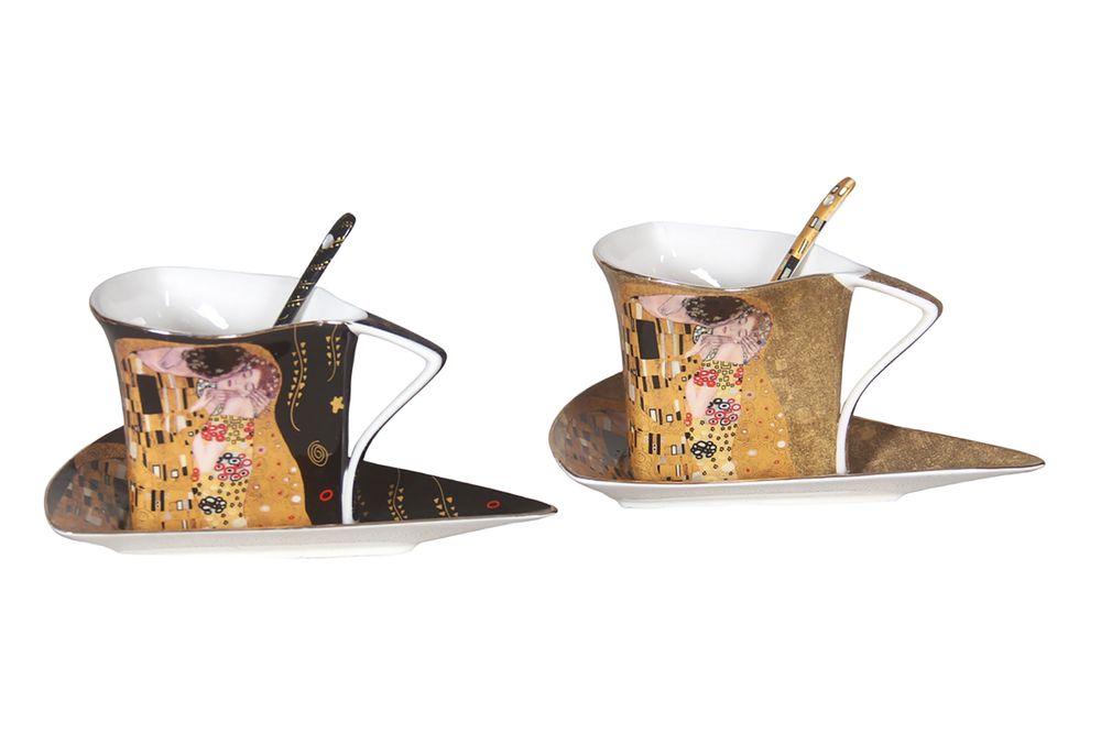 Services - Coffrets cadeaux et tasses G.KLIMT - SOCADIS