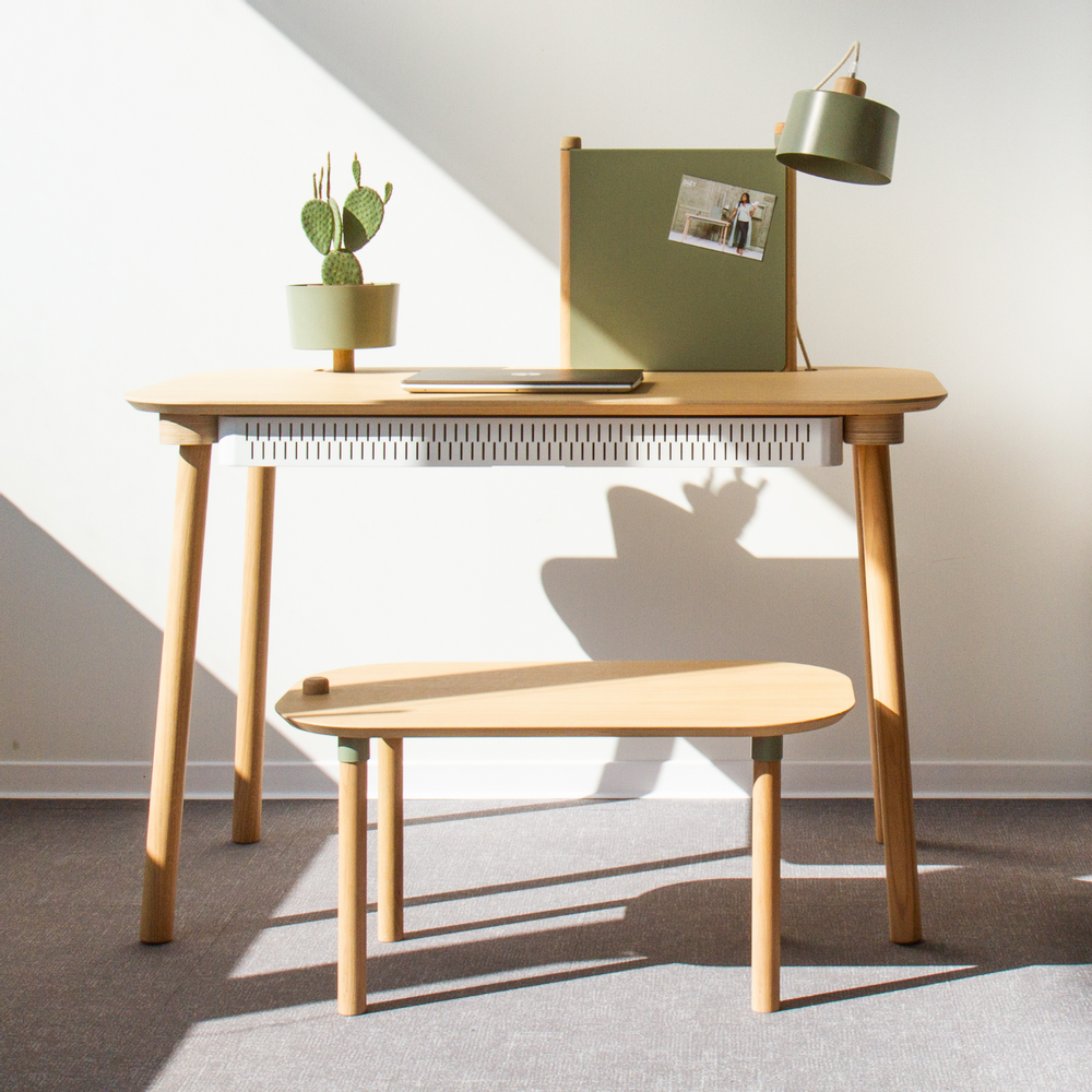 Bureaux - BUREAU COMPLET by Adèle  - DIZY