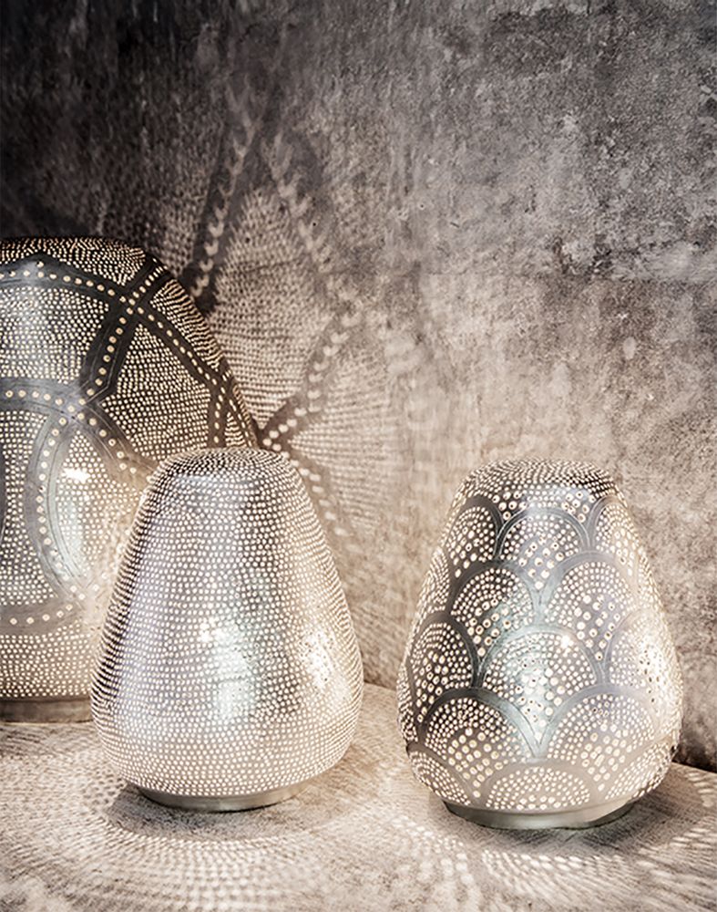 Lampes de table - Lampes de table Tahrir - ZENZA