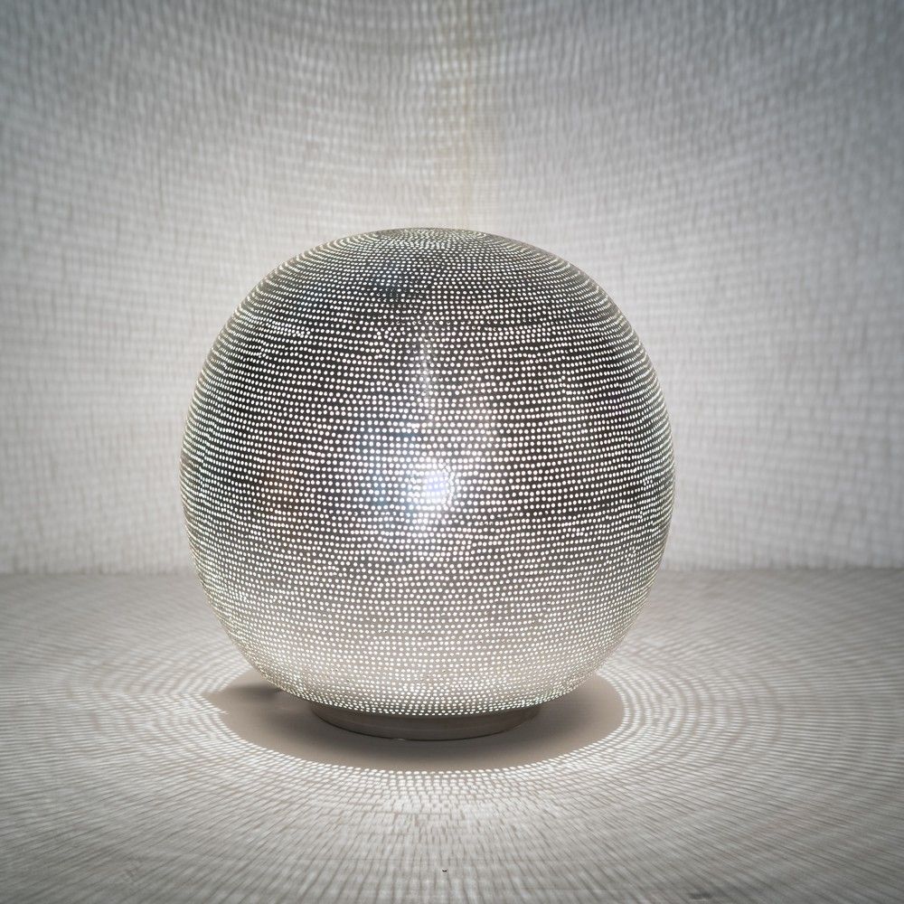 Lampes de table - Lampes de table boule - ZENZA