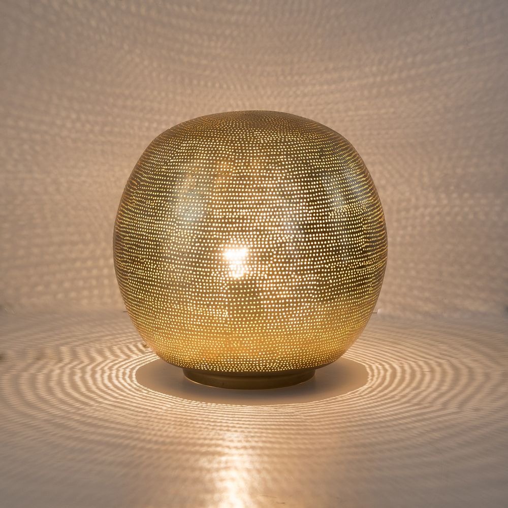 Lampes de table - Lampes de table boule - ZENZA