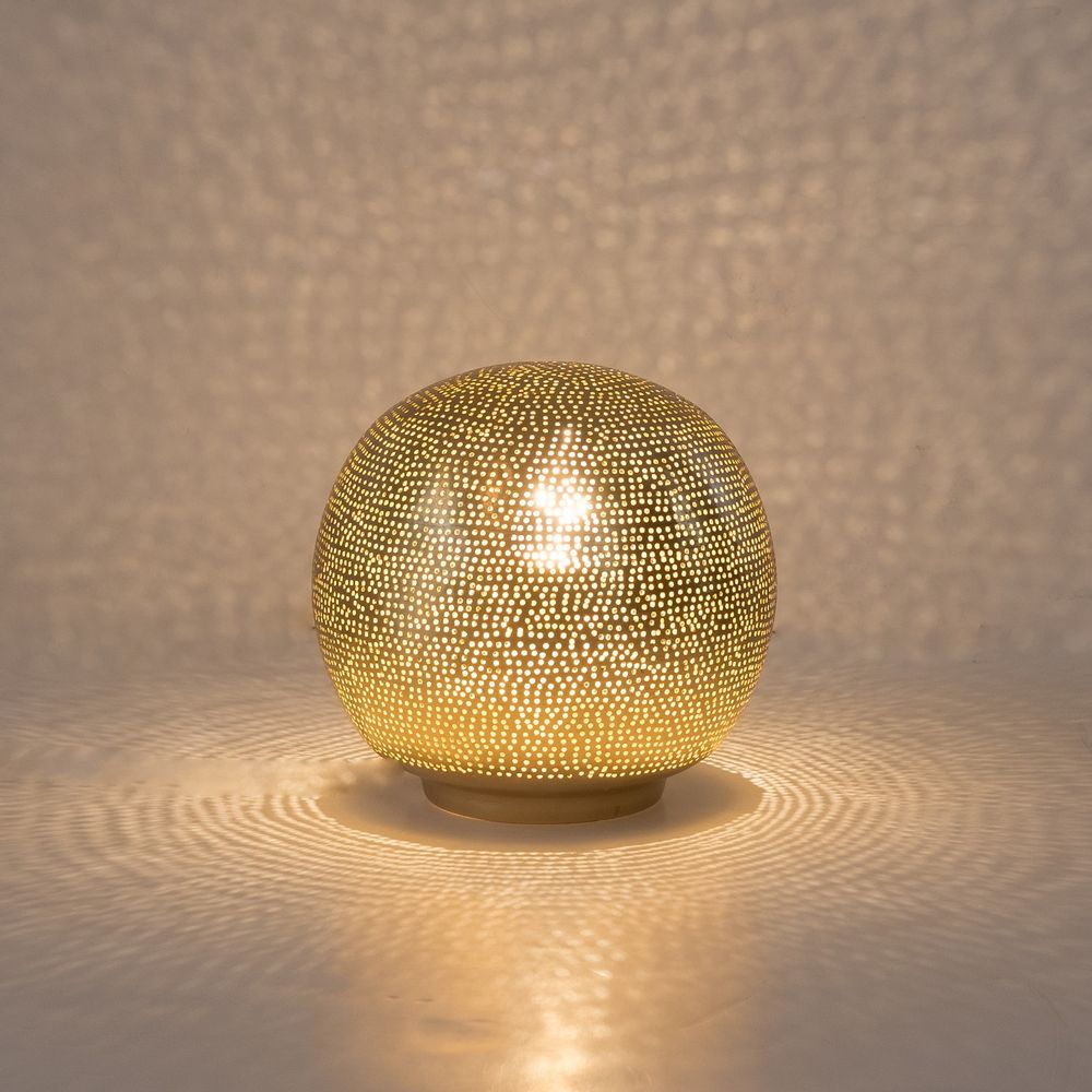 Lampes de table - Lampes de table boule - ZENZA