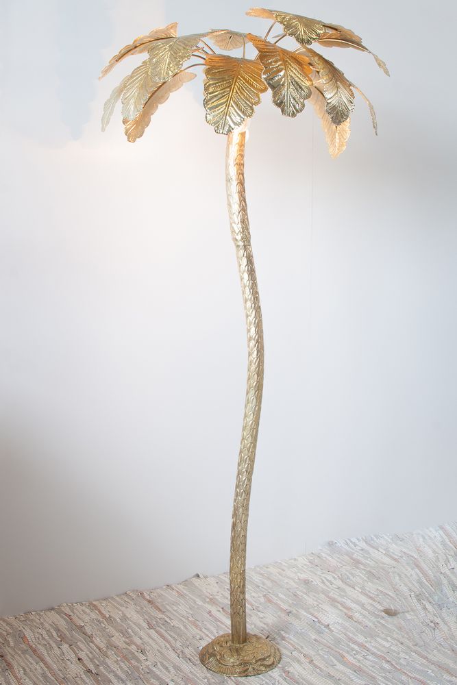 Table lamps - Table and floorlamp Palm - ZENZA