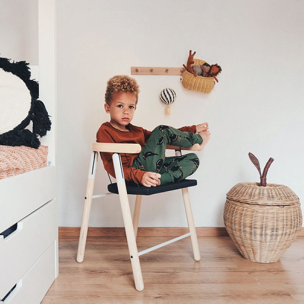 Office seating - Ika sensory chair for children - TINK THINGS