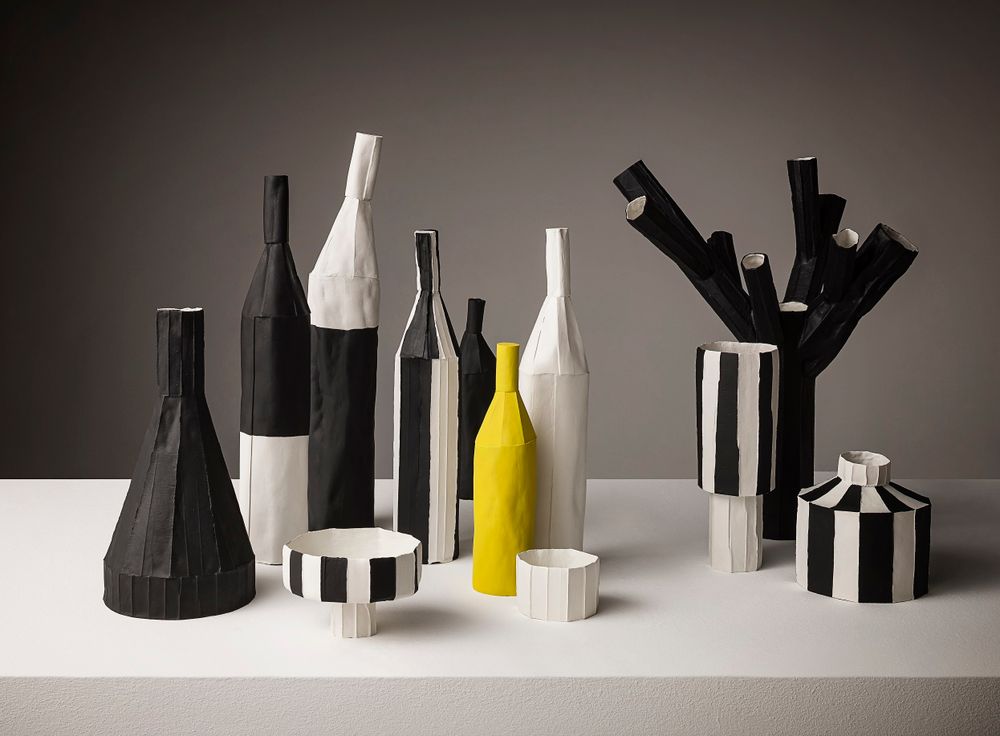 Céramique - "CIRCO" LIMITED EDITION - PAOLA PARONETTO
