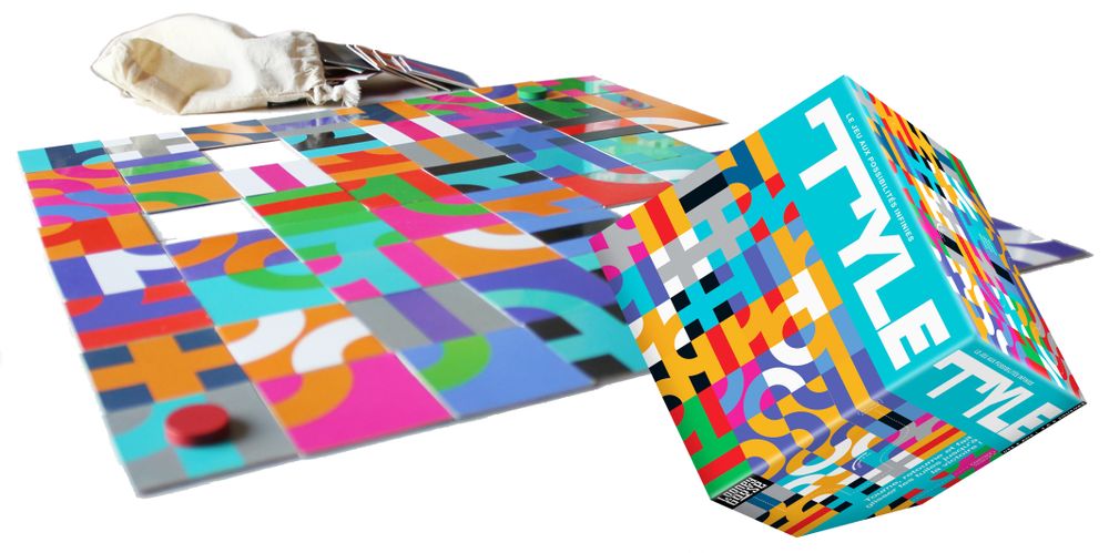 Children's games - Tyle - WILSON JEUX