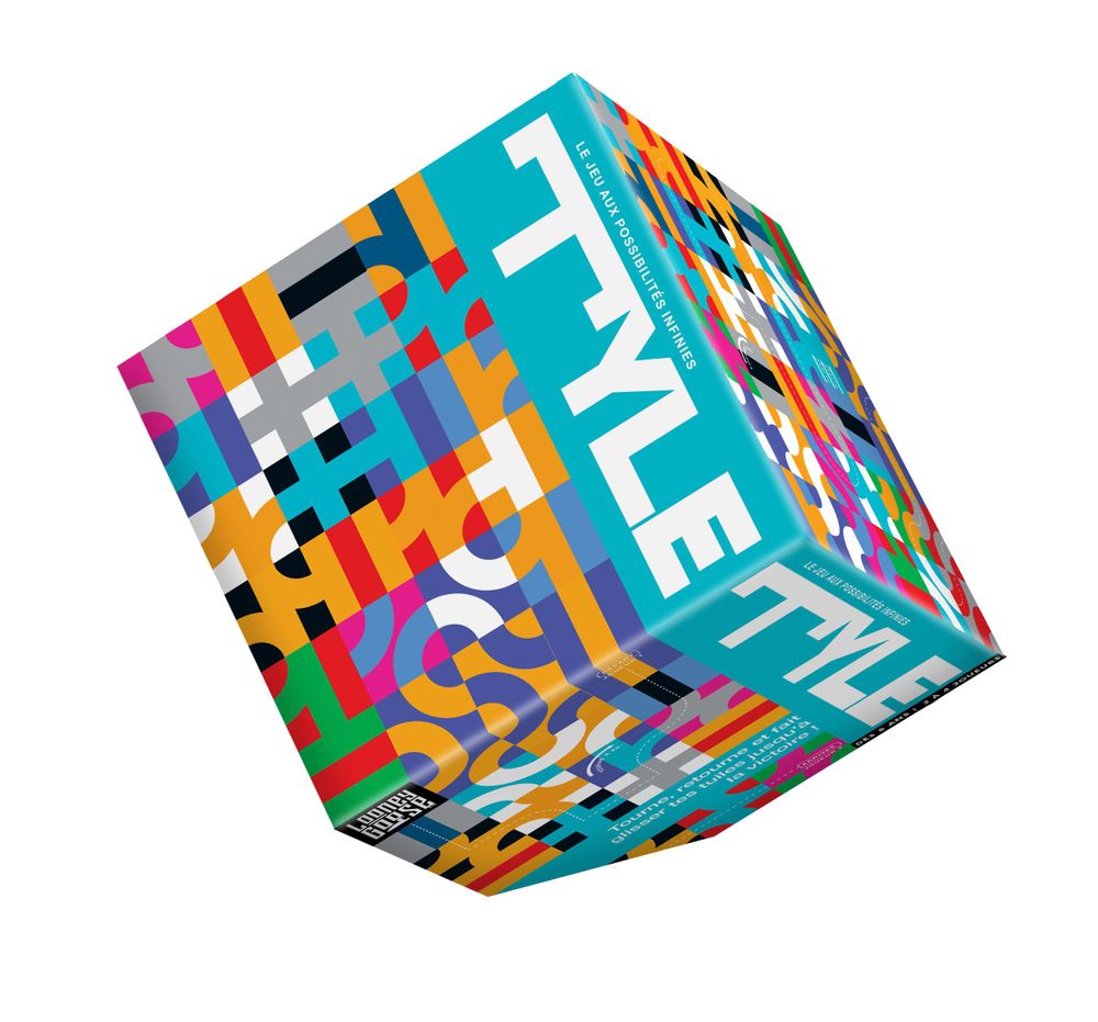 Children's games - Tyle - WILSON JEUX