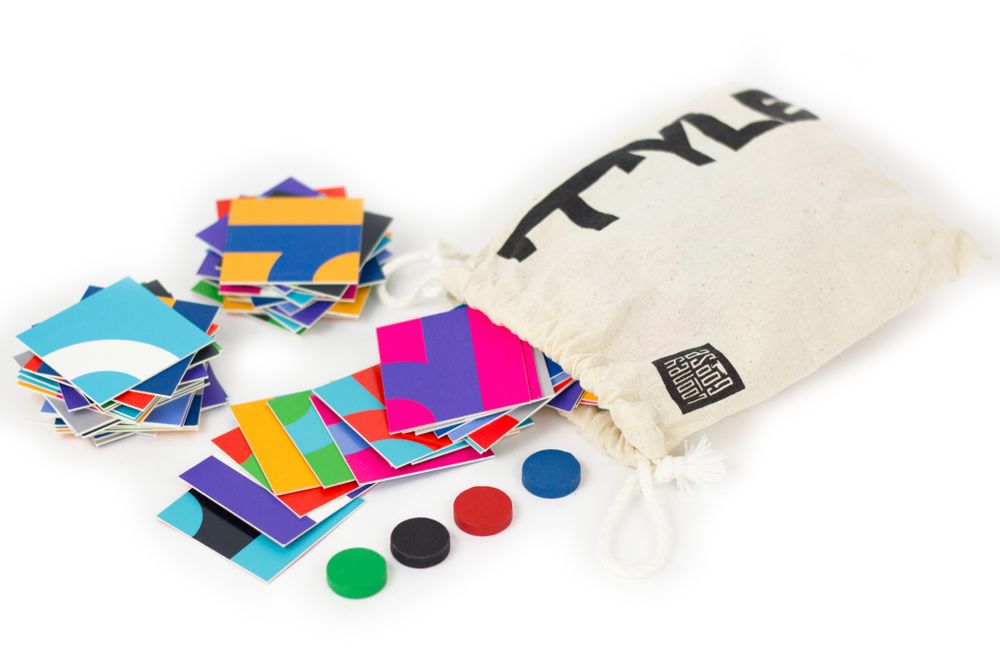 Children's games - Tyle - WILSON JEUX