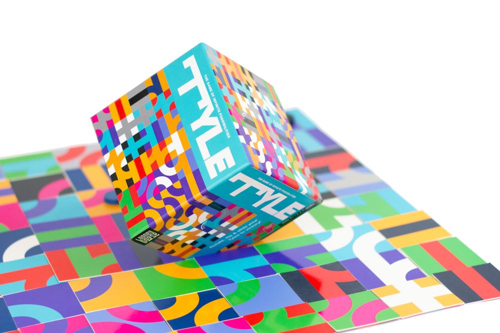 Children's games - Tyle - WILSON JEUX