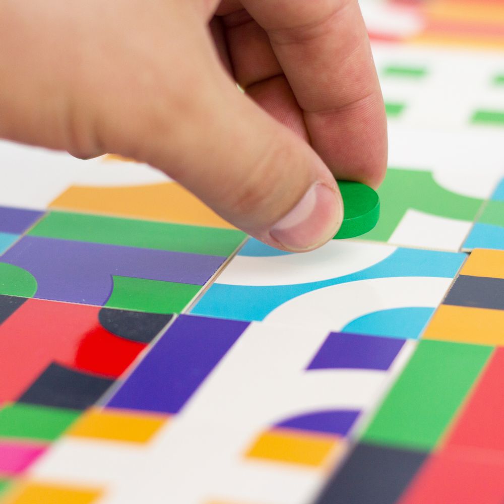 Children's games - Tyle - WILSON JEUX