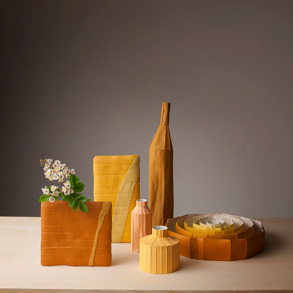 Céramique - QUADRO AND VASI A SORPRESA - PAOLA PARONETTO