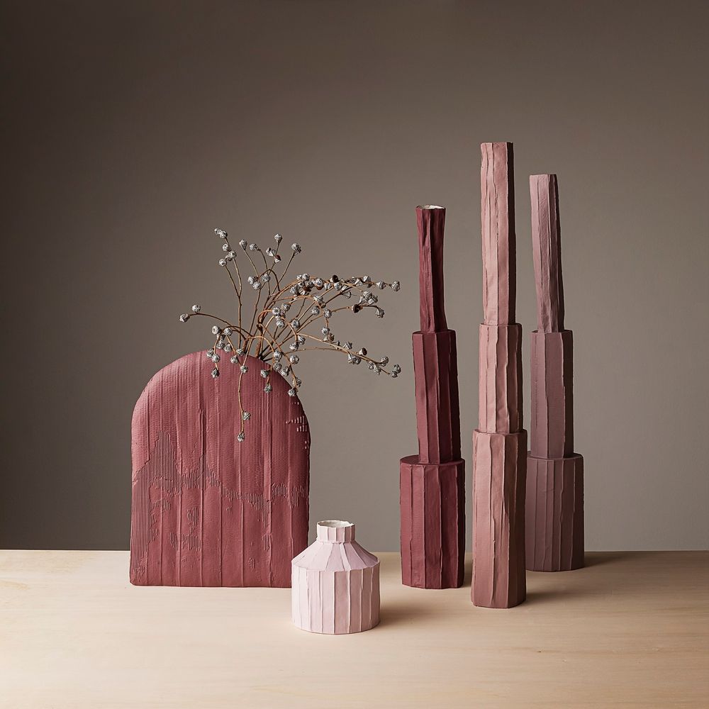 Céramique - QUADRO AND VASI A SORPRESA - PAOLA PARONETTO
