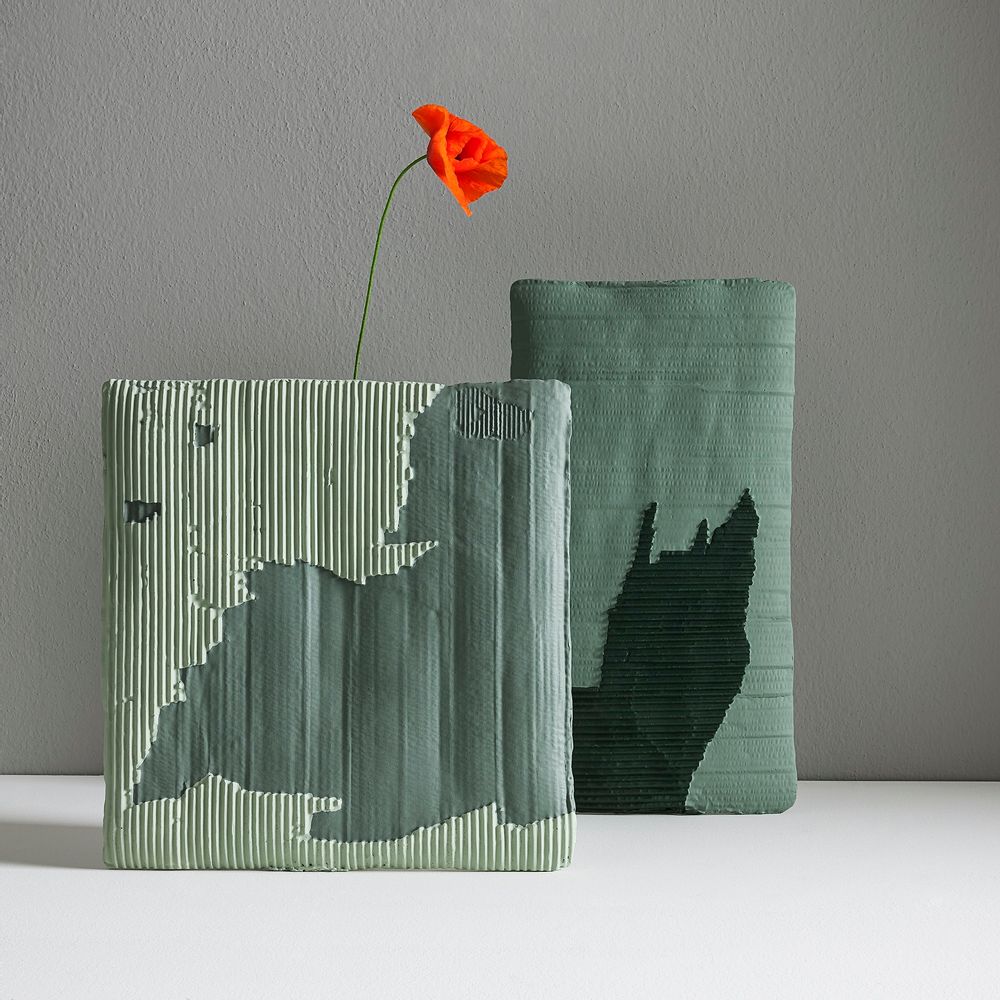 Céramique - QUADRO AND VASI A SORPRESA - PAOLA PARONETTO