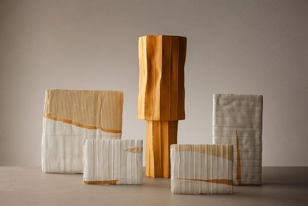 Céramique - QUADRO AND VASI A SORPRESA - PAOLA PARONETTO