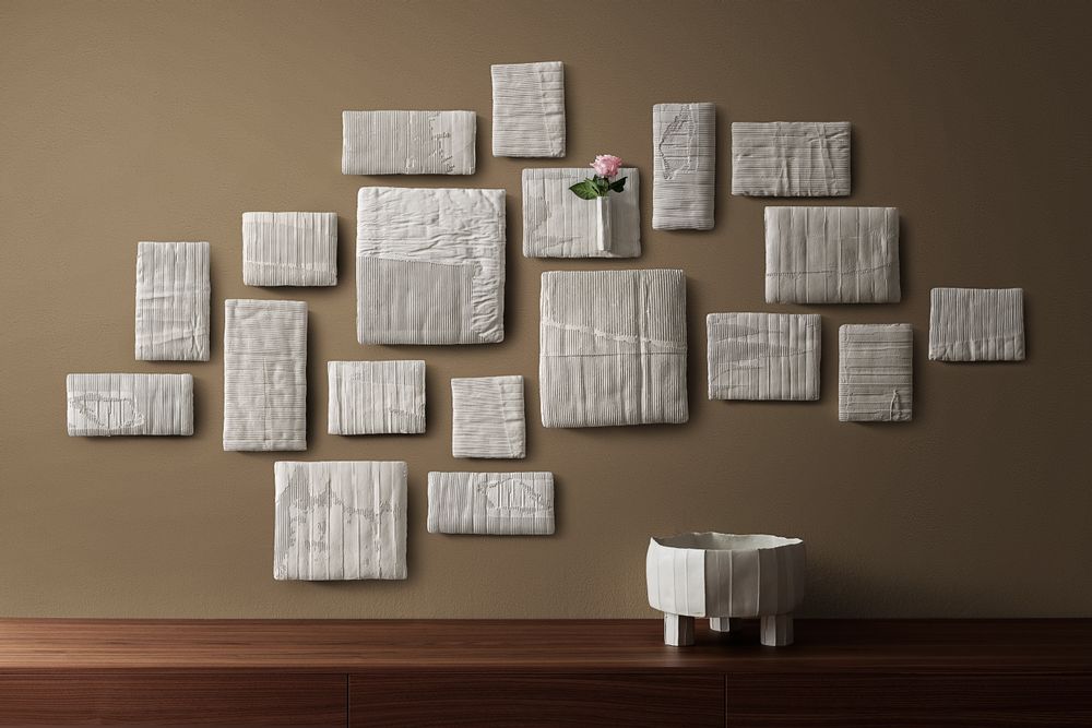 Céramique - QUADRO AND VASI A SORPRESA - PAOLA PARONETTO