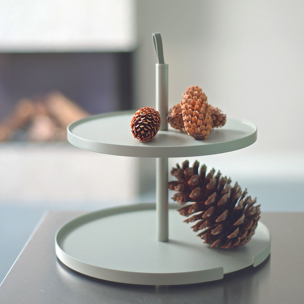Everyday plates - cake stand (1 tier and 2 tier) - HOUSE OF HOME