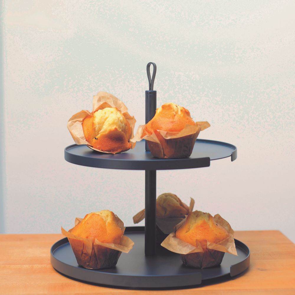 Everyday plates - cake stand (1 tier and 2 tier) - HOUSE OF HOME