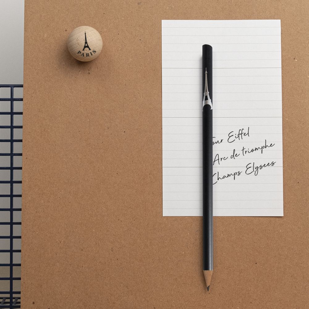 Stationery - Magnetic pencil - TOUT SIMPLEMENT,