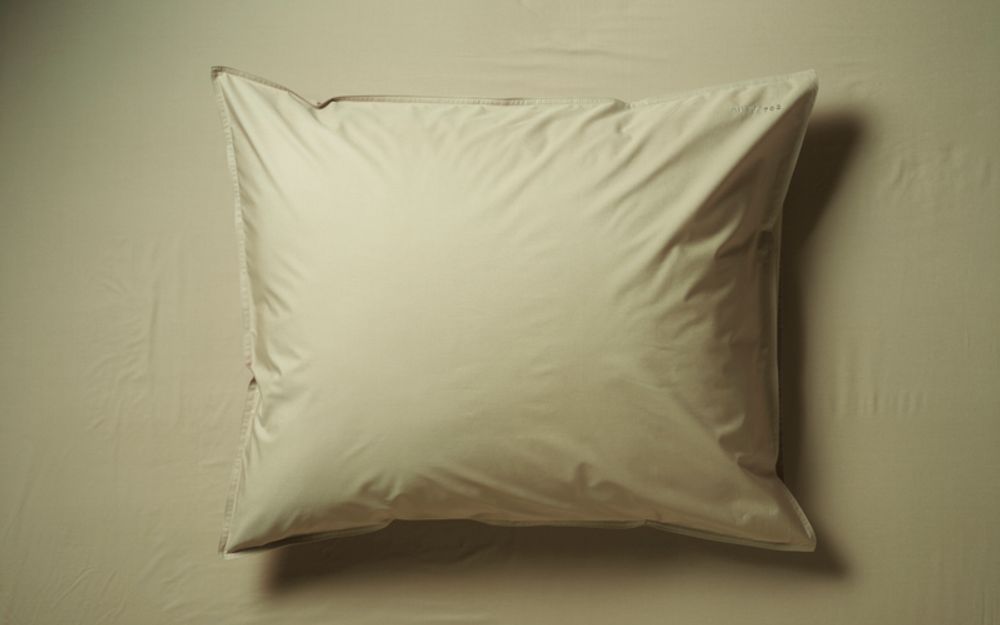 Bed linens - PERCALE COTTON bedlinen pastels - SUITE702