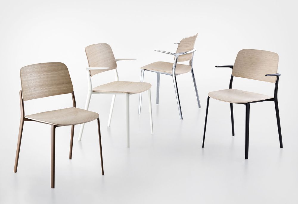Chaises - APPIA - AGENCE PISE
